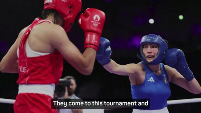 IBA CEO bemoans 'moving goalposts' in Olympic boxing controversy