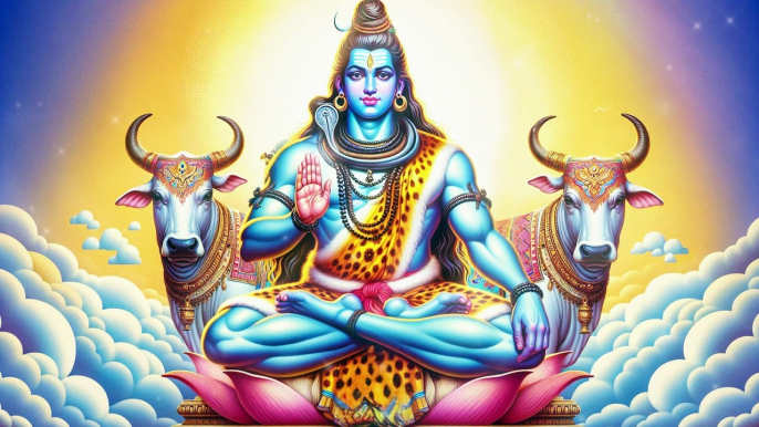 The SALVATION MANTRA | SHIVA'S MANTRA for Spiritual Liberation | OM NAMAH SHIVAYA 108 Times