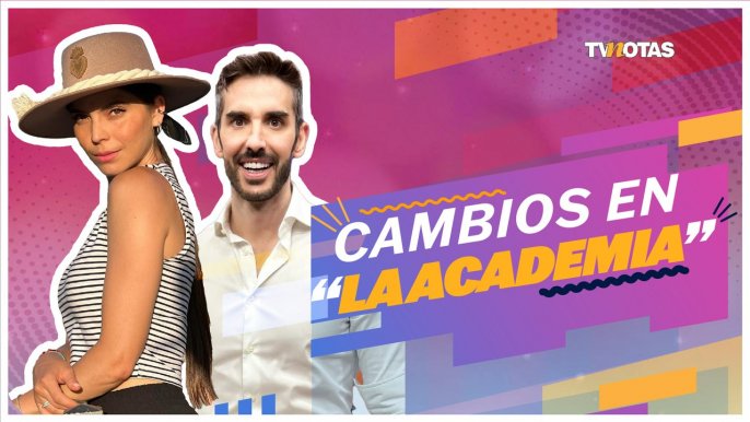 Tras cambios en 'La Academia', conductores quedan fuera de los conciertos por Azteca Uno.