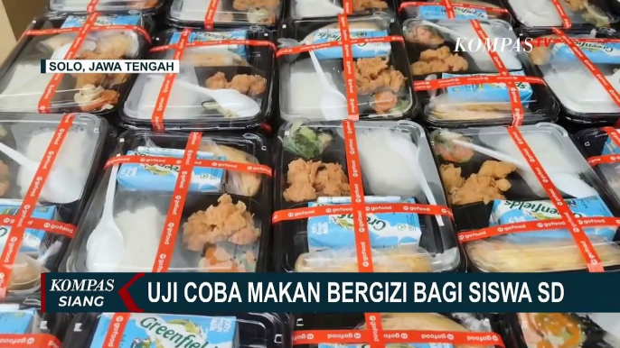 Uji Coba Program Makan Gratis Sediakan 1.500 Porsi! Akankah Efektif dan Sesuai Rencana?