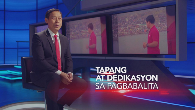 Ano ang hindi malilimutang coverage ni Raffy Tima? | GMA Integrated News