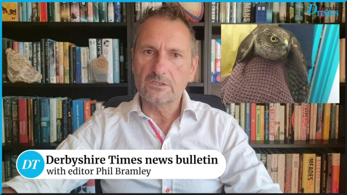 Derbyshire Times news bulletin 2nd August