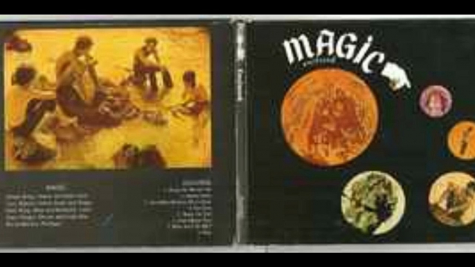 Magic – Enclosed : 	Psychedelic Rock, Blues Rock 1969.