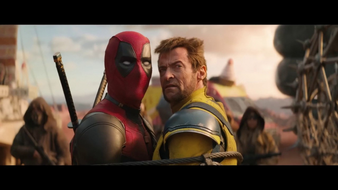 Deadpool & Wolverine - Nouvelle bande-annonce (VOST) ｜ Marvel