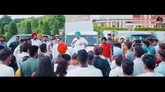 DHAKKA _ Sidhu Moose Wala ft Afsana Khan _ The Kidd _ Punjabi Songs 2020 _ Gold Media