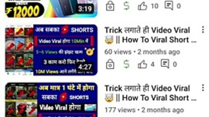 _ Shorts 10K Views Earning _ New Update YouTube  _youtubemoney _viral _shorts(360P)