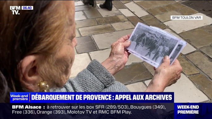 À l’occasion du 80e anniversaire du débarquement de Provence, certaines municipalités ont lancé un appel pour collecter des archives familiales