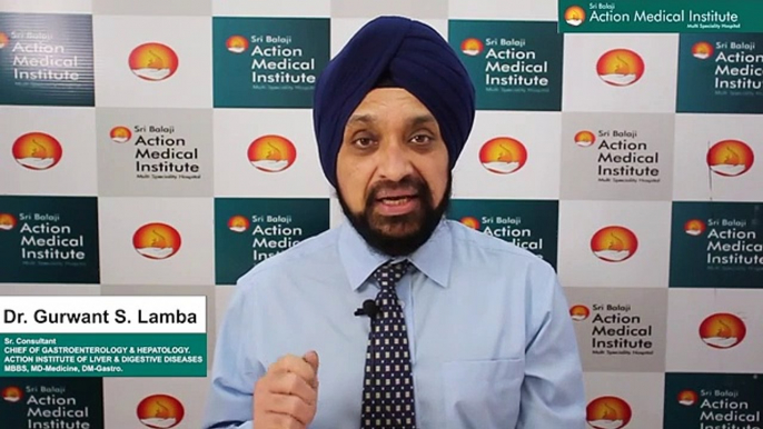 5 Tips To Keep Your Liver Healthy Know with Dr. Gurwant S. Lamba