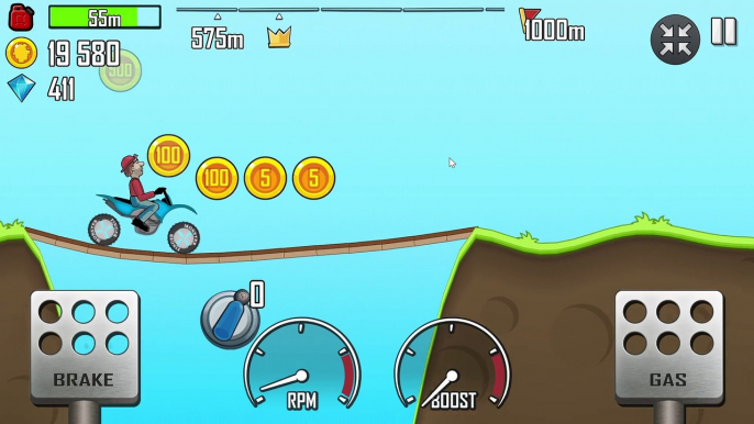 Hill Climb Racing gaming video|| Hill climbing || racing game #hillclimb #games #gaming