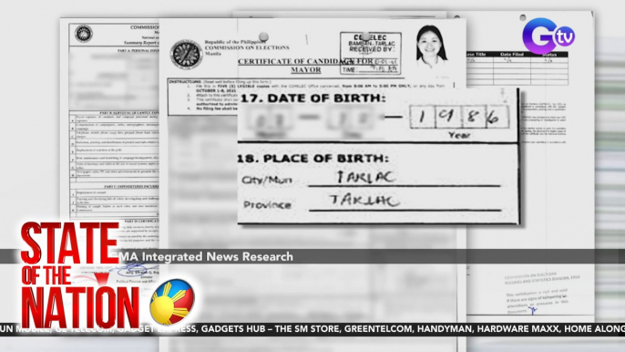 State of the Nation Part 1 & 2: Pinekeng Baptismal Cert ni Guo; Inatake ng aso; Atbp.