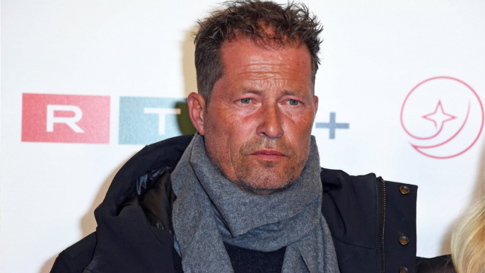 Til Schweiger geh am Stock: Fans machen sich Sorgen