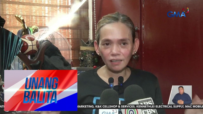 Angelica Yulo, itinangging nilustay niya ang pera ni Carlos; handa raw maglabas ng ebidensya | Unang Balita