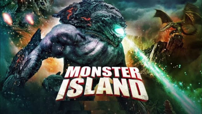 MONSTER ISLAND ( 2019 ) - LATINO - LA ISLA DE LOS MONSTRUOS - PELICULA ESPAÑOL LATINO