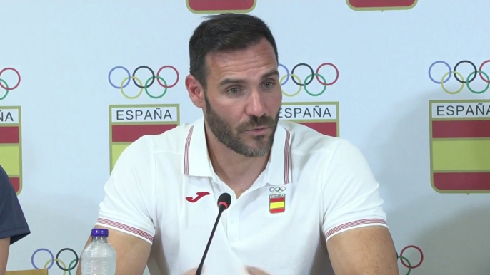 Saul Craviotto: "Nunca he dado mucha importancia al número de medallas"