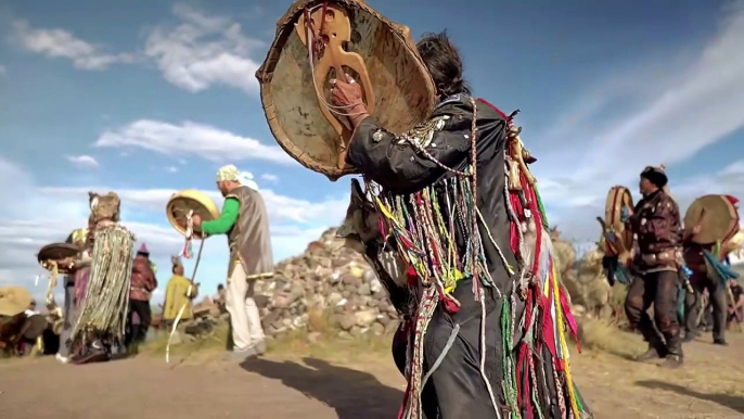 Mongolian Culture & Music; Rhythm of Eurasia