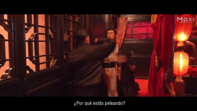 Las Palmas del Dragón ｜ Pelicula de Accion de Artes Marciales ｜ Completa en Español HD