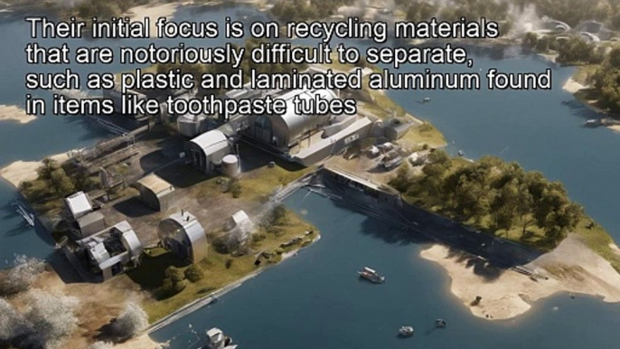 "Microwave Marvel: Revolutionizing Aluminum Recycling"