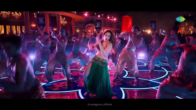 Aaj Ki Raat _ Stree 2 _ Tamannaah Bhatia _ Sachin-Jigar _ Madhubanti _ Divya _ Amitabh _ 15th August 4k HD