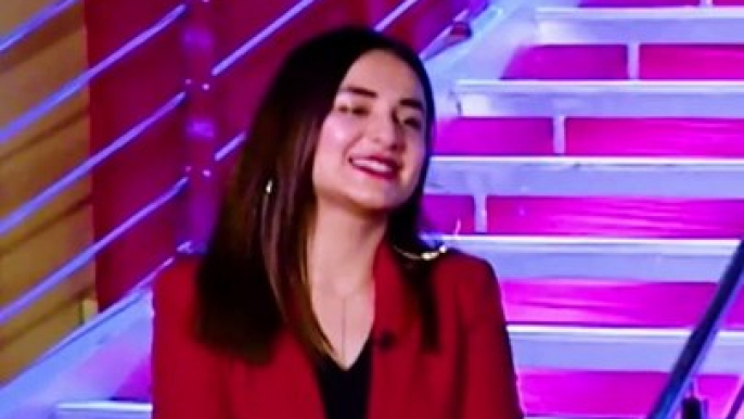 Yumna Zaidi interview || Pakistani drama actors / actress || Bol Channel Scene || yumhaj #shorts #ytshorts #hearttouching #video #editor #beautiful #clips #scene #yumna #yumhaj #pakistanidramaactor #yumnainterview