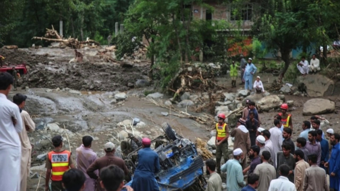 Flash Flood Warning What You Need to Know to Stay Safe