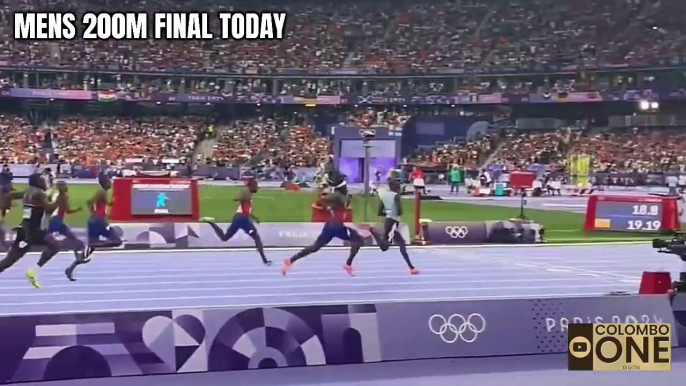 MENS 200M FINAL _ MENS 200M OLYMPICS _ NOAH LYLES 200M FINAL _ LETSILE TEBOGO 200M _ MENS 200 METERS