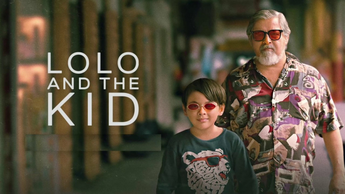 EL ABUELO Y EL CHICO ( 2024 ) - LATINO - LOLO AND THE KID - PELICULA ESPAÑOL LAT