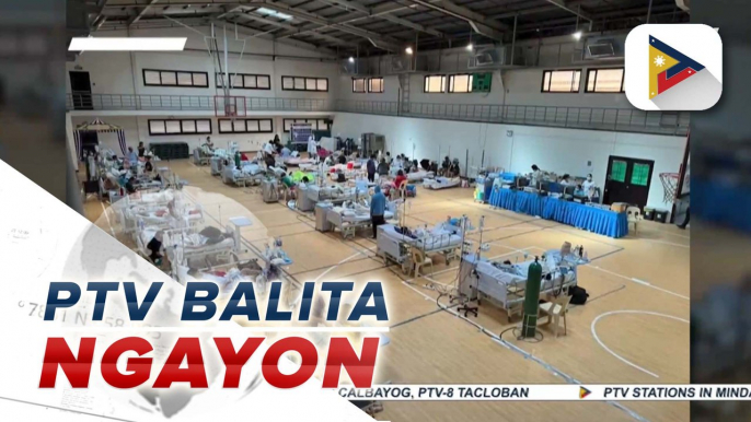 NKTI, humihiling ng karagdagang nurse at doctor sa DOH dahil sa pagtaas ng kaso ng leptospirosis