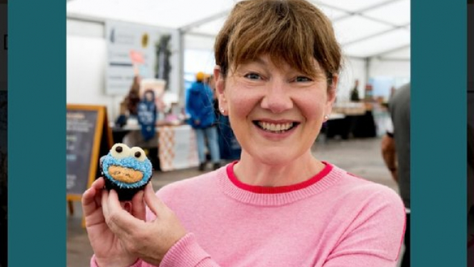 Love Your Local: NI mum reveals more about her fundraising cupcake hobby