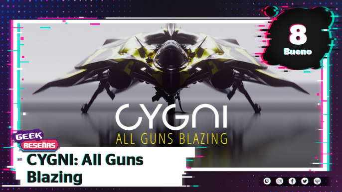 ¿Es un shoot 'em up revolucionario? Reseña de Cygni: All Guns Blazing | Reporte Indigo