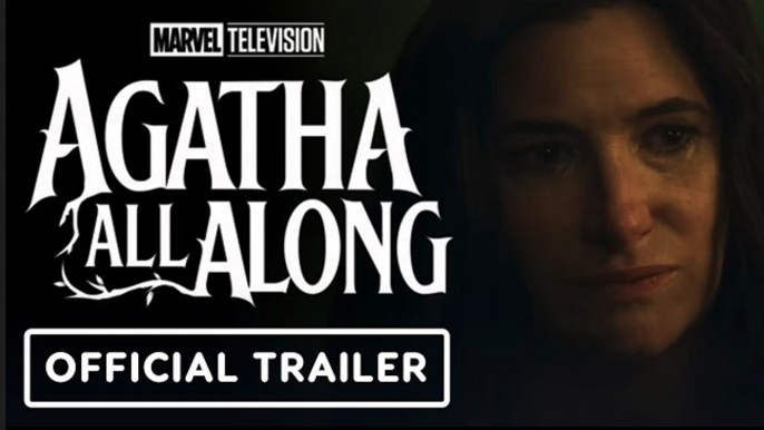 Agatha All Along | Official Trailer - Kathryn Hahn, Aubrey Plaza | D23 2024