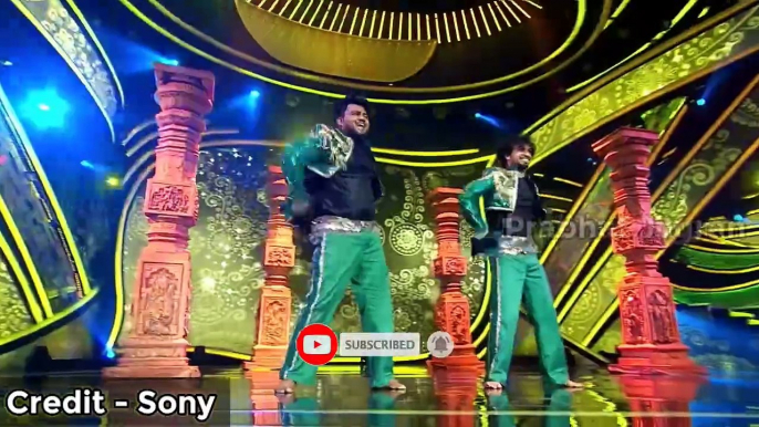 Dibyajyoti Today Full Dance Performance IBD 4 India s Best Dancer 4 New Promo Dibyajyoti