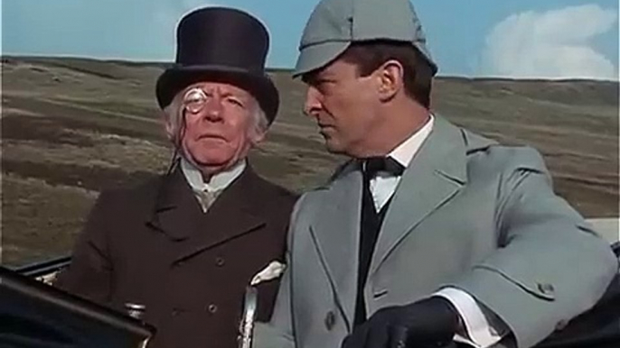 The Return of Sherlock Holmes - Full Movie - Jeremy Brett as Sherlock Holmes - Silver Blaze