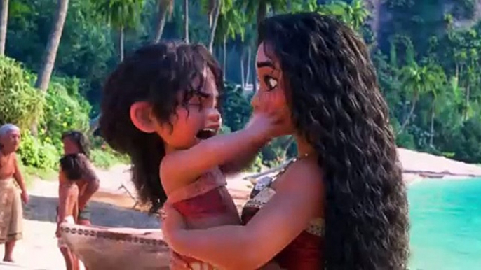 Moana 2 - Official Trailer