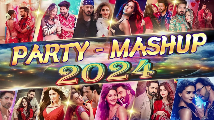 Love Songs Mashup 2024 Jukebox 2024 Best Mashup Of Arijit Singh, Jubin Nautiyal, Atif Aslam