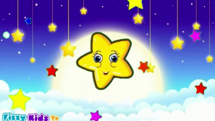 Twinkle Twinkle Little Stars | Roma and Diana Stars | Happy Happenings Kids TV Stars