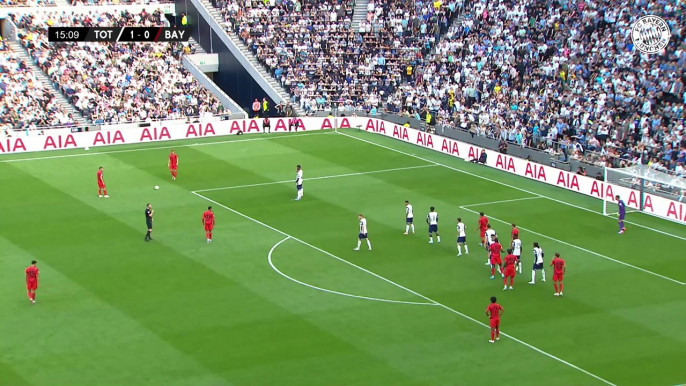 Tottenham Hotspur vs FC Bayern 2-3 All Goal & Highlights 2024