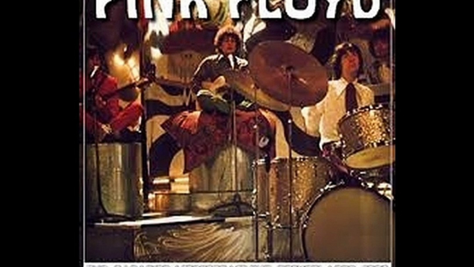 Pink Floyd - bootleg Live at Paradiso, Amsterdam 08-09-1969