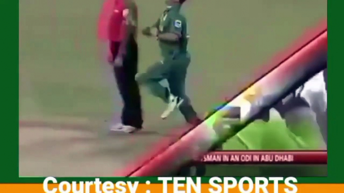 Abdul Razzaq Destructing Batting Thrilling Match Pakistan vs South Africa _ Highlights Pak vs SA