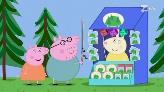 Peppa Pig 4x18a - Lost keys