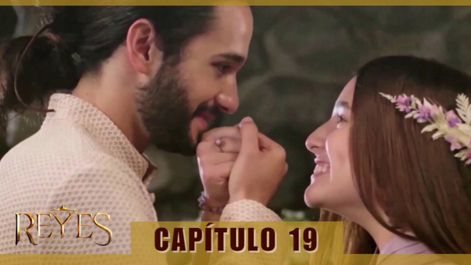 REYES CAPÍTULO 19 (AUDIO LATINO - EPISODIO EN ESPAÑOL) HD