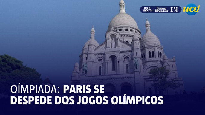 Jogos Olímpicos deixam saudades em Paris