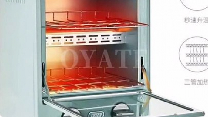 500w 1000w infrared heat lamps used in the oven