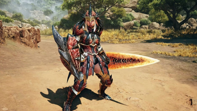 Monster Hunter Wilds: Sword & Shield | Weapon Overview