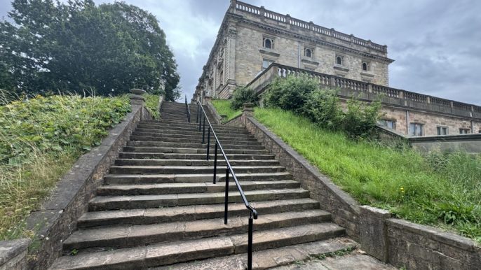 5 things I noticed while visiting Nottingham Castle for the first time