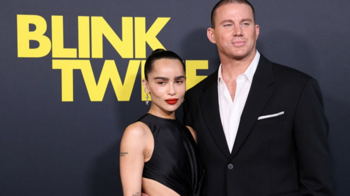 Zoe Kravitz and Channing Tatum might not get married in 2025