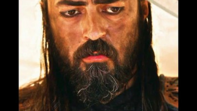 Noyan from ertugrul gazi