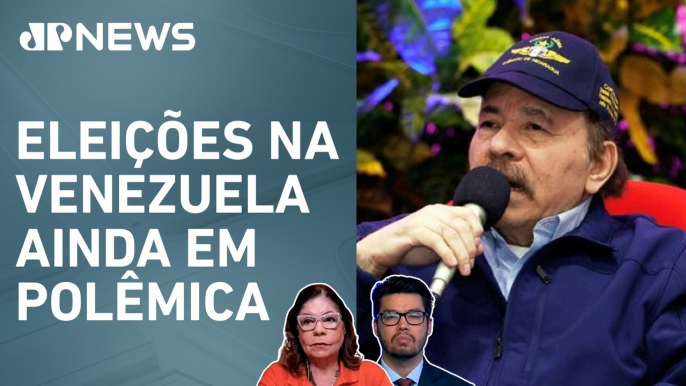 Lula rebate críticas de Ortega sobre posição do Brasil em relação à vitória de Maduro