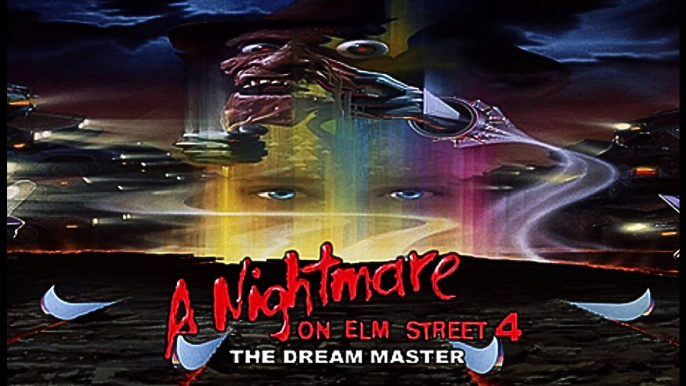 PESADILLA EN LA CALLE ELM 4 ( 1988 ) - LATINO - NIGHTMARE ON ELM STREET - THE DREAM MASTER - EL MAESTRO DE LOS SUEÑOS - PELICULA COMPLETA ESPAÑOL LAT