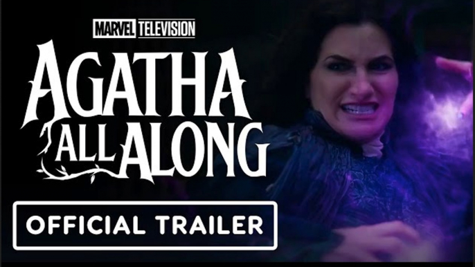 Agatha All Along | Official Trailer - Kathryn Hahn, Aubrey Plaza