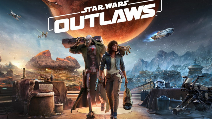 'Star Wars Outlaws' lead systems designer Matthieu Delisle has revealed the game's blaster-based combat was inspired by 'Gears of War'